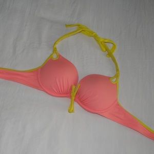 Victoria Secret push up Bikini Top